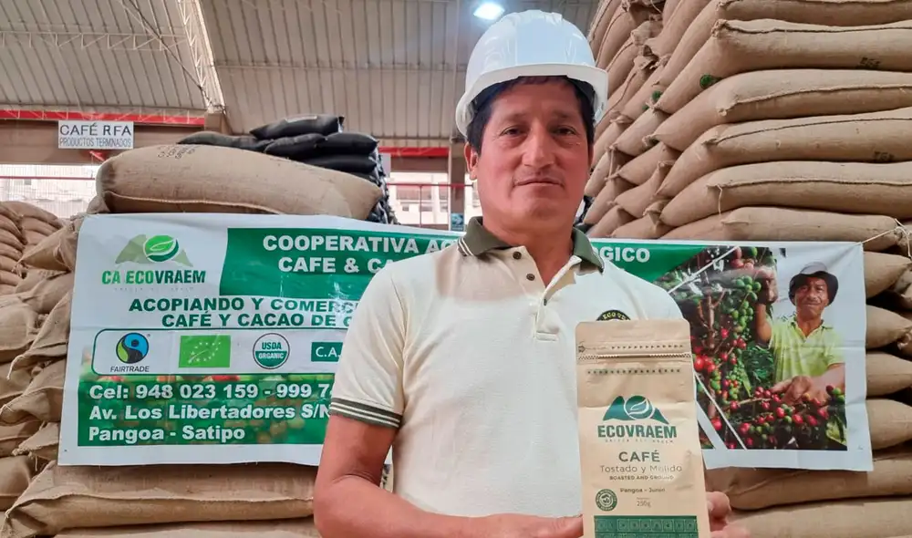 El grano nacional será consumido por canadienses este 2023. Foto: Rosario Rojas/La República