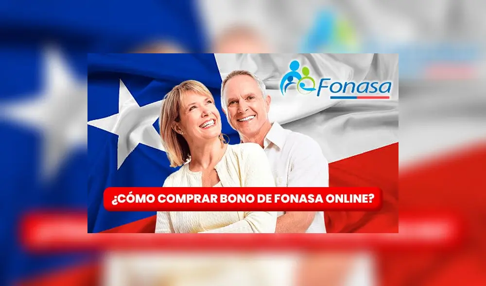Conoce cómo comprar el Bono de Fonasa de manera ONLINE, y otras alternativas en caso no tengas la clave única. Foto: composición LR/iStock/PNGwing/Fonasa