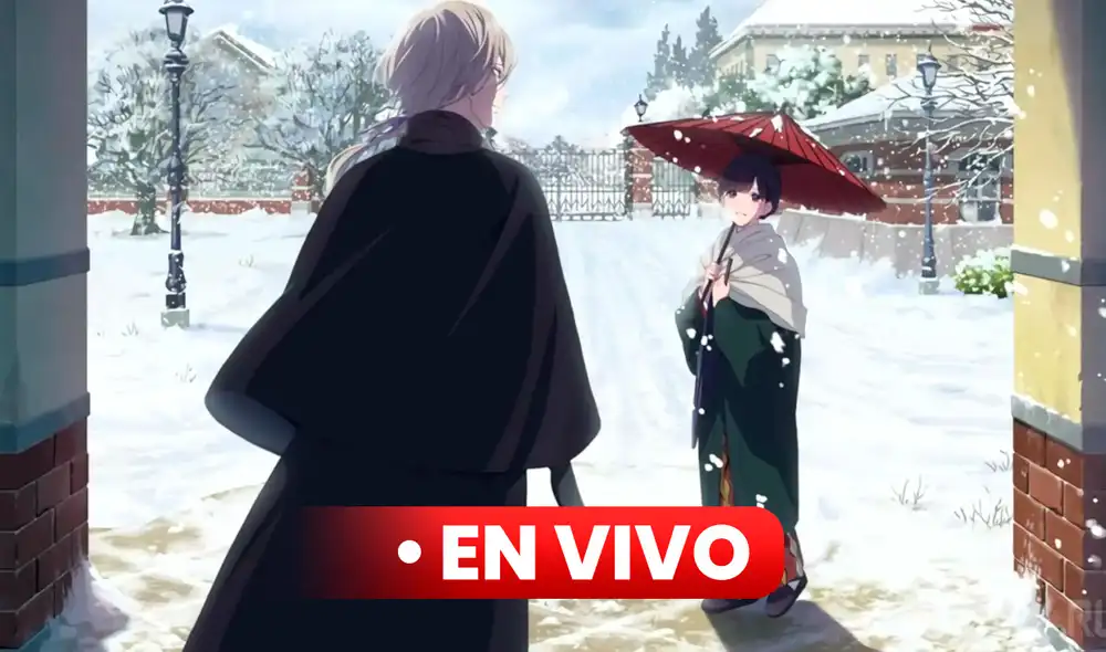 El éxito del anime y de las novelas ligeras motivó al desarrollo de un live action de ‘Mi feliz matrimonio’. Foto: composición LR/Netflix