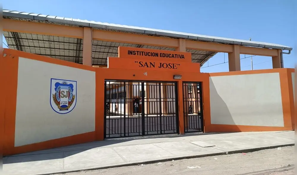 En el colegio San José de Piura se guarda hermetismo sobre lo sucedido con la docente. Foto: La República