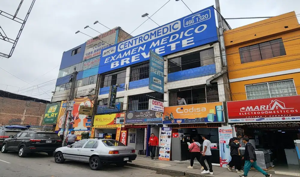 Sutrán realizó un operativo simultáneo en el territorio nacional. Foto: María Pía Ponce / La República