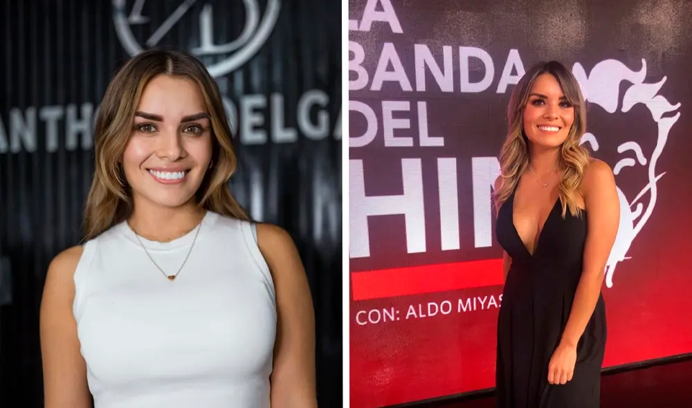 Alfredo Benavides le 'pidió matrimonio' a Fiorella Retiz en discoteca. Foto: composición LR/Facebook/Instagram