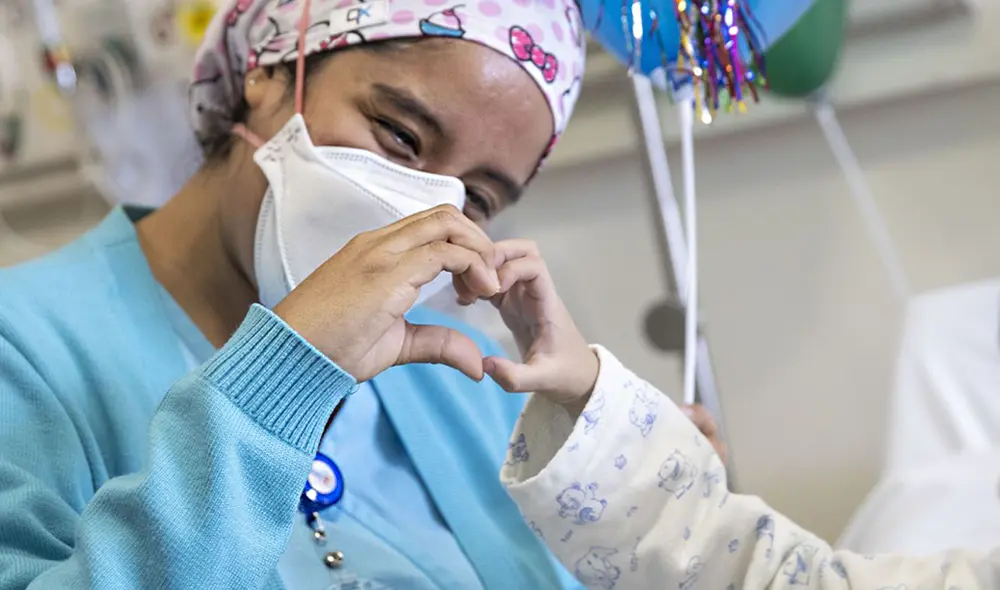 Día de la Enfermera Peruana: conoce cómo celebrar esta festividad. Foto: Andina