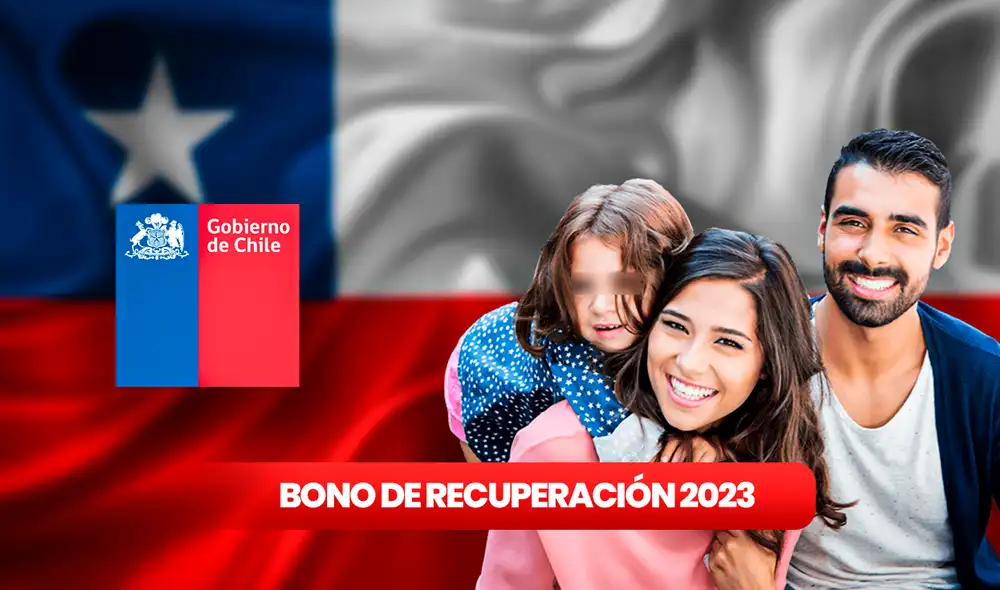 El Bono de Recuperación llegará este miércoles 30 de agosto. Foto: composición LR/PNG WING/Gobierno de Chile El Bono de Recuperación llegará este miércoles 30 de agosto. Foto: composición LR/PNG WING/Gobierno de Chile
