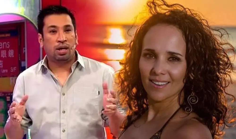 Aldo Miyashiro habla sobre Érika Villalobos tras ampay. Foto: composición LR/América TV/Instagram