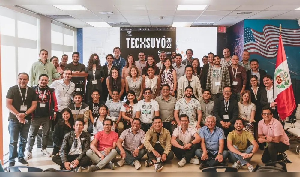 Evento tecnológico se dará bajo el título 'Resolviendo desafíos como en Silicon Valley'. Foto: Techsuyo 2023