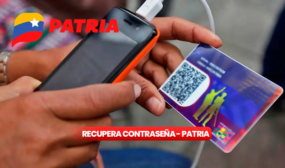 El Sistema Patria es la manera más eficaz que halló el 'madurismo' para brindar bonos y subsidios. Foto: composición LR/El Aragúeño/Patria El Sistema Patria es la manera más eficaz que halló el 'madurismo' para brindar bonos y subsidios. Foto: composición LR/El Aragúeño/Patria