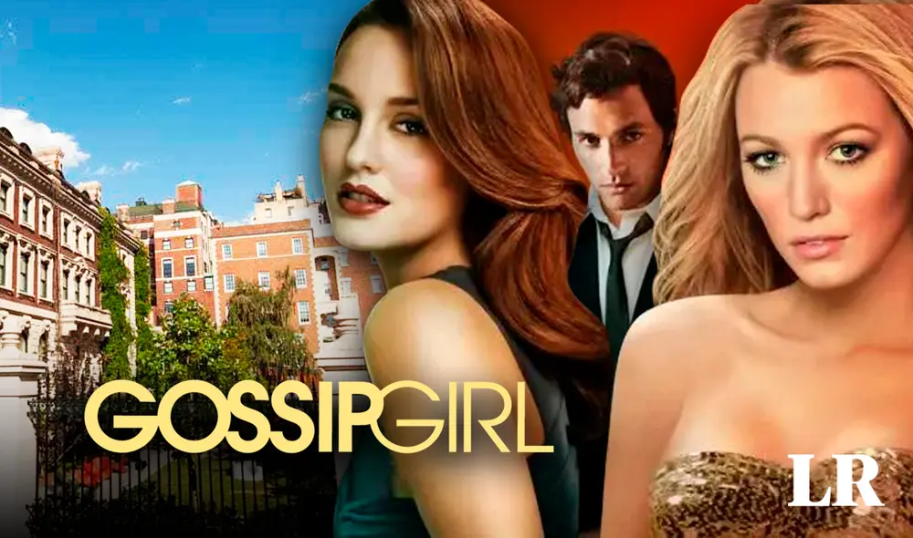 Guía turística para conocer las locaciones en las que se grabó la serie 'Gossip Girl'. Foto: composición/difusión/Filmaffinity Guía turística para conocer las locaciones en las que se grabó la serie 'Gossip Girl'. Foto: composición/difusión/Filmaffinity
