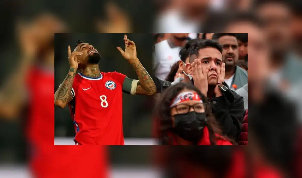 Arturo Vidal. Foto: composición LR/ADN/Andina - Video: Davoo Xeneize Twitch