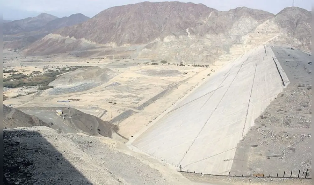 Irregularidades ocasionaron que Palo Redondo sea paralizado desde hace 6 años. Foto: La República Irregularidades ocasionaron que Palo Redondo sea paralizado desde hace 6 años. Foto: La República