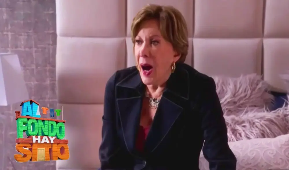 Claudia le envió un paquete a Francesca por intermedio de 'Koky'. Foto: composición LR/América TV