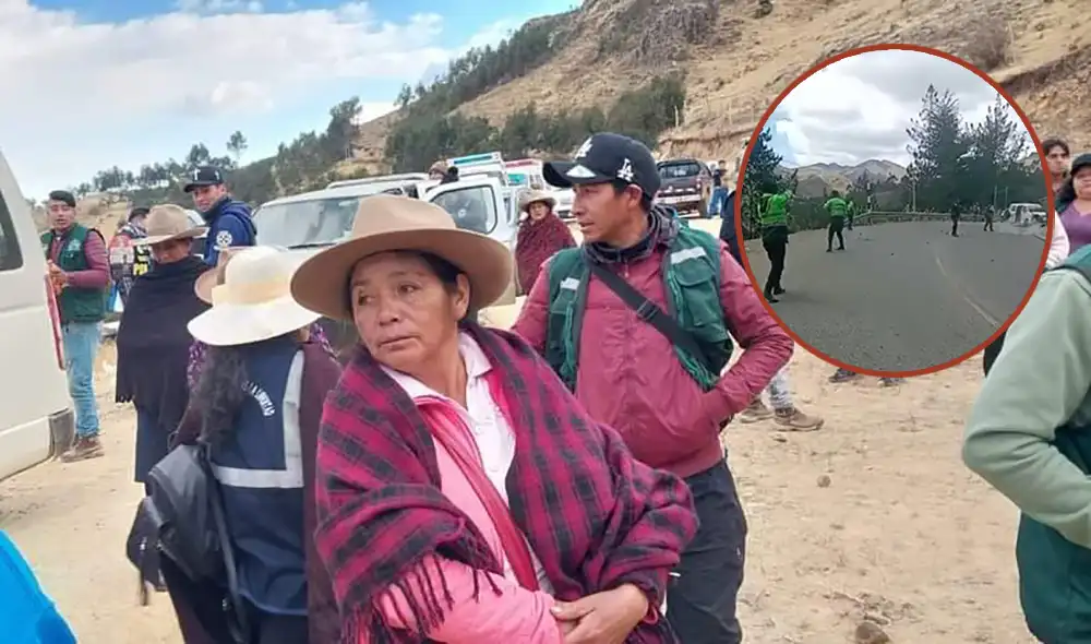 Enfrentamientos deja lamentable saldo en La Libertad. Foto: composición LR