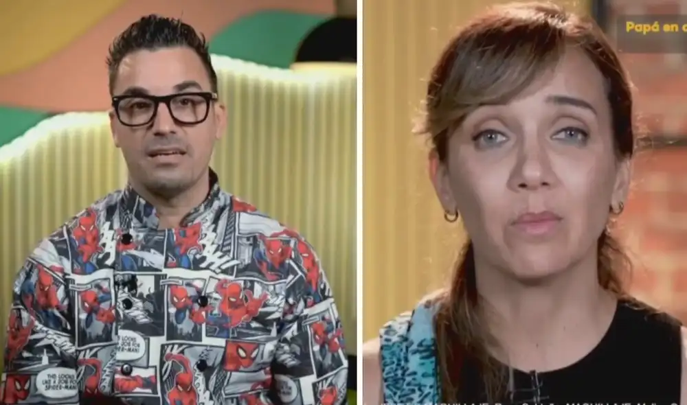 'El gran chef: famosos' dio la lista de los nuevos integrantes sentenciados. Foto: composición LR/ captura Latina