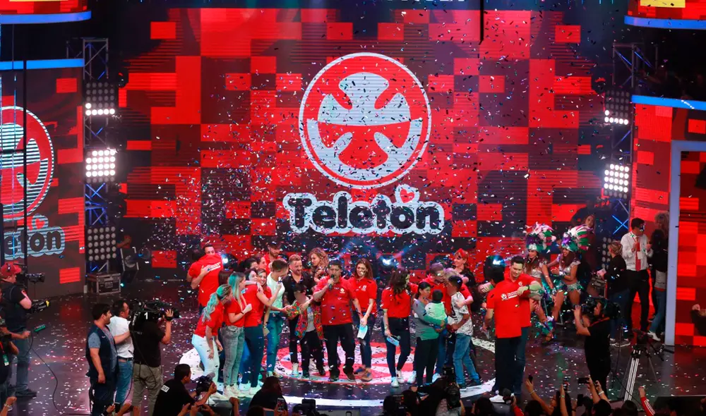 Puedes donar a la Teletón a través de cuentas bancarias y aplicativos móviles. Foto: Andina Puedes donar a la Teletón a través de cuentas bancarias y aplicativos móviles. Foto: Andina