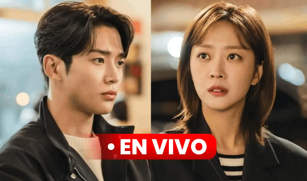 La nueva comedia romántica que no te puedes perder tras 'King The Land' es 'Un amor predestinado'. Jo Bo Ah y Rowoon protagonizan el k-drama. Foto: composición LR/JTBC