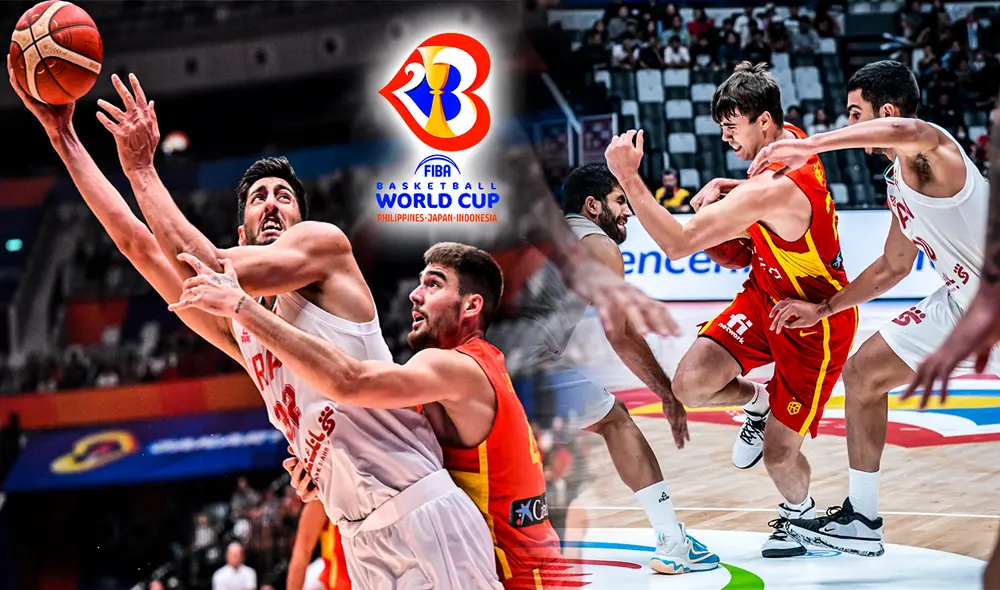 Revive las incidencias del compromiso entre España vs. Irán EN DIRECTO desde el Indonesia Arena. Foto: composición LR/FIBA Revive las incidencias del compromiso entre España vs. Irán EN DIRECTO desde el Indonesia Arena. Foto: composición LR/FIBA