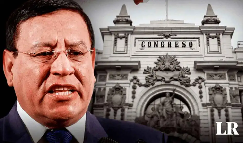 El congresista Alejandro Soto indicó que no está "inmerso en ningún impedimento de carácter legal" para dejar la presidencia del Congreso. Foto: composición de Jazmín Ceras/ La República