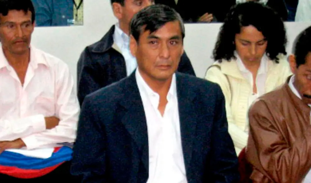 Polay Campos cumplirá su condena por terrorismo en el 2026, informó el INPE. Foto: archivo LR