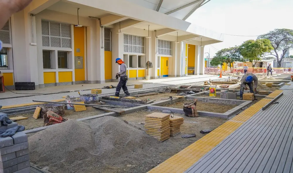 Nuevo colegio acogerá a unos 900 estudiantes de Piura. Foto: ARCC