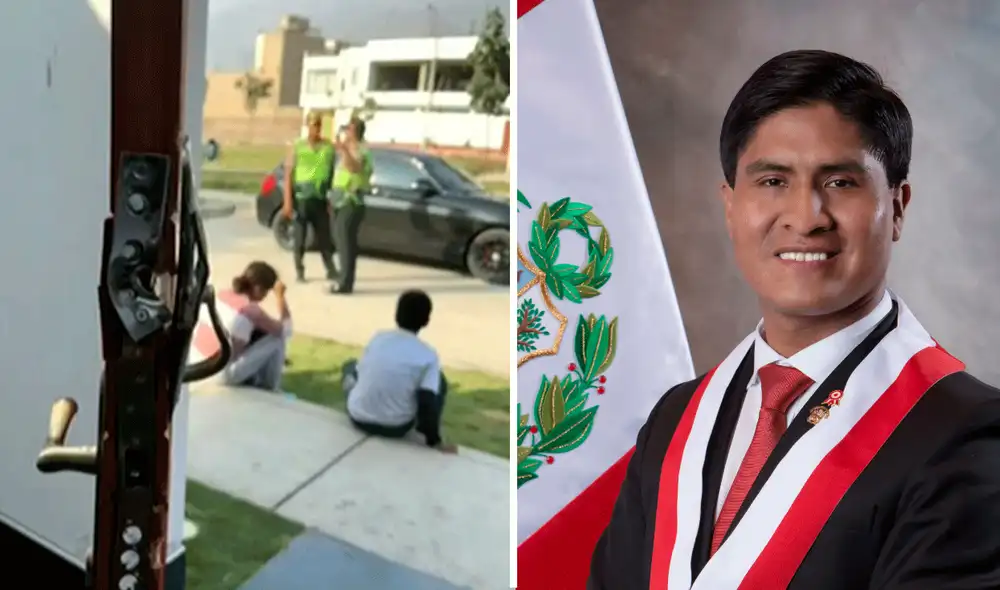 Congresista pide a las autoridades que se investigue el caso. Foto: composición/ Canal N/ Wikipedia - Video: Canal N