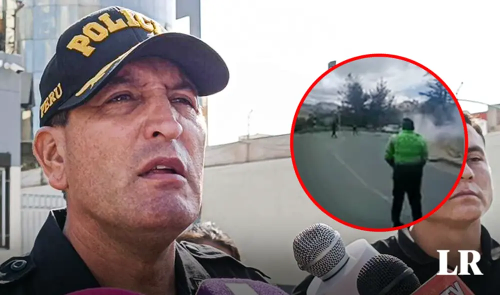 Investigan enfrentamiento en La Libertad que dejó a dos personas muertas. Foto: composició LR/video: Sergio Verde LR Investigan enfrentamiento en La Libertad que dejó a dos personas muertas. Foto: composició LR/video: Sergio Verde LR