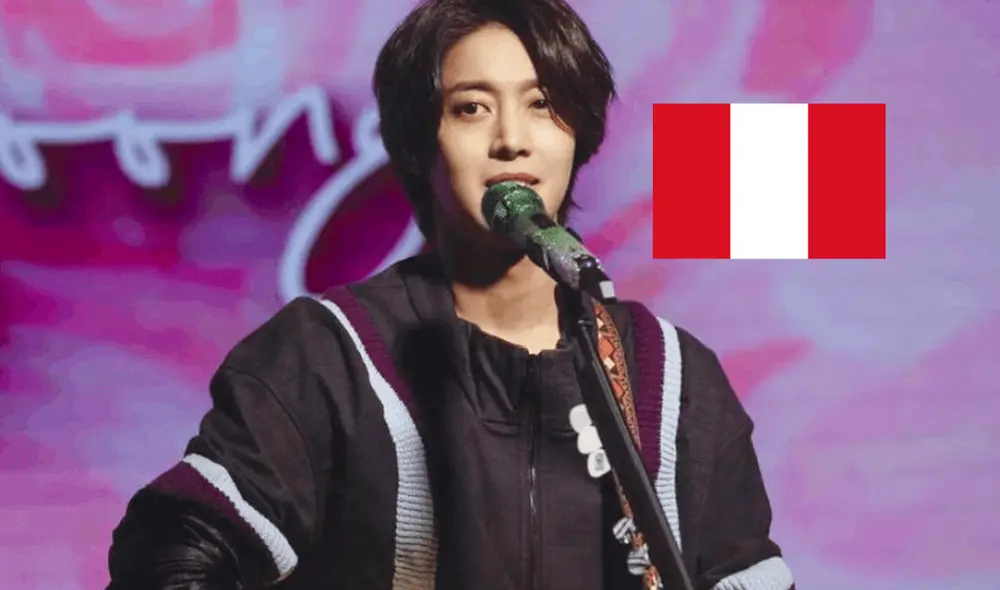 Kim Hyun Joong cantó en Perú en 4 oportunidades. Su más reciente concierto fue en 2022. Foto: composición LR/Henecia