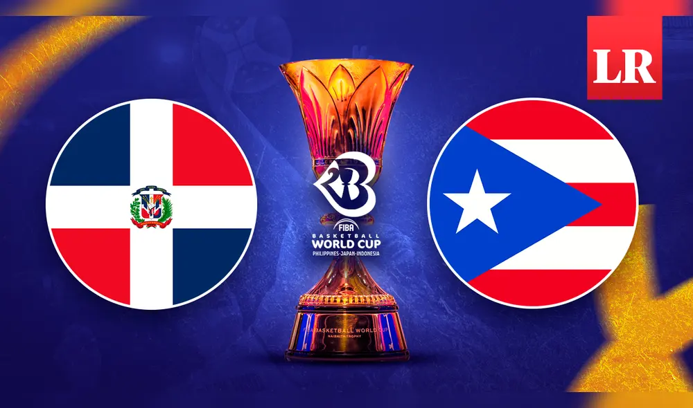 Sigue las principales incidencias del duelo entre República Dominicana vs. Puerto Rico EN VIVO. Quisqueyanos y boricuas llegan con poco margen de error a la segunda ronda del Mundial de Baloncesto. Foto: composición LR/ FIBA Sigue las principales incidencias del duelo entre República Dominicana vs. Puerto Rico EN VIVO. Quisqueyanos y boricuas llegan con poco margen de error a la segunda ronda del Mundial de Baloncesto. Foto: composición LR/ FIBA