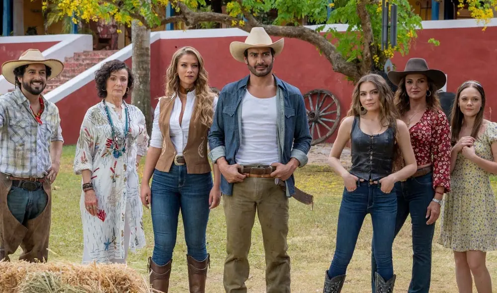 Entérate de los horarios por país para ver el capítulo final de ‘Tierra de esperanza’. Foto: Univisión