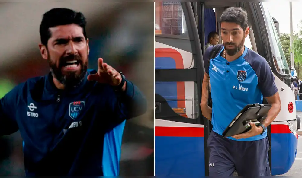 El charrúa se va en la fase final del Clausura. Foto: composición LR/Liga 1/Club UCV