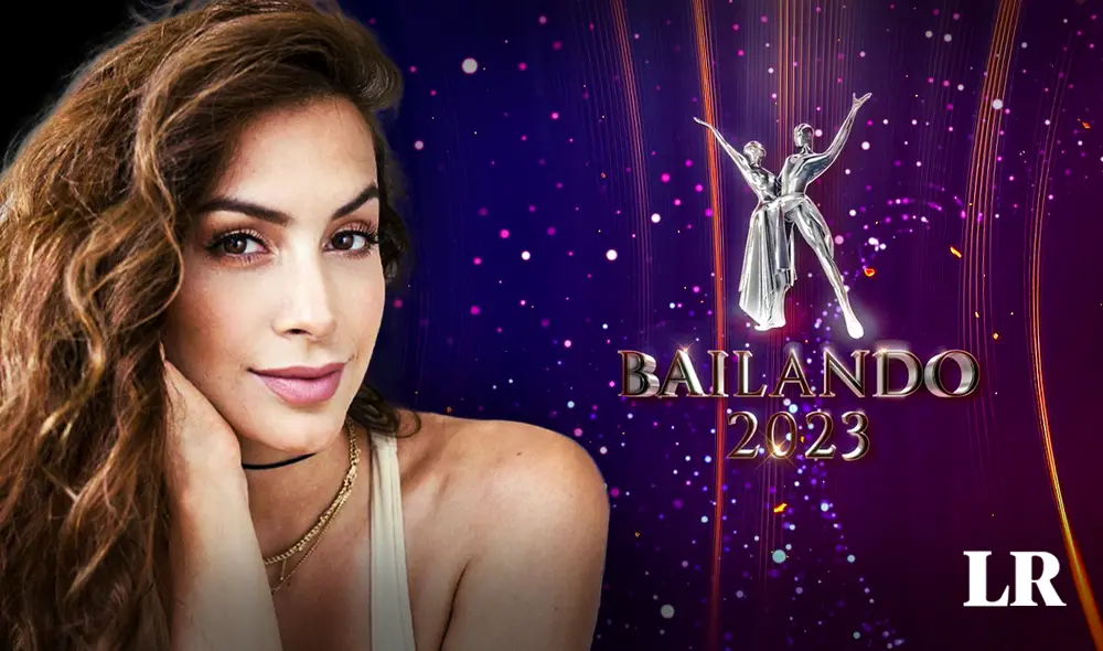 Milett Figueroa debutará en la pista de baile junto Martín Salwe. Foto: composición de Jazmin Ceras/La República/Instagram/Milett Figueroa/Bailando 2023