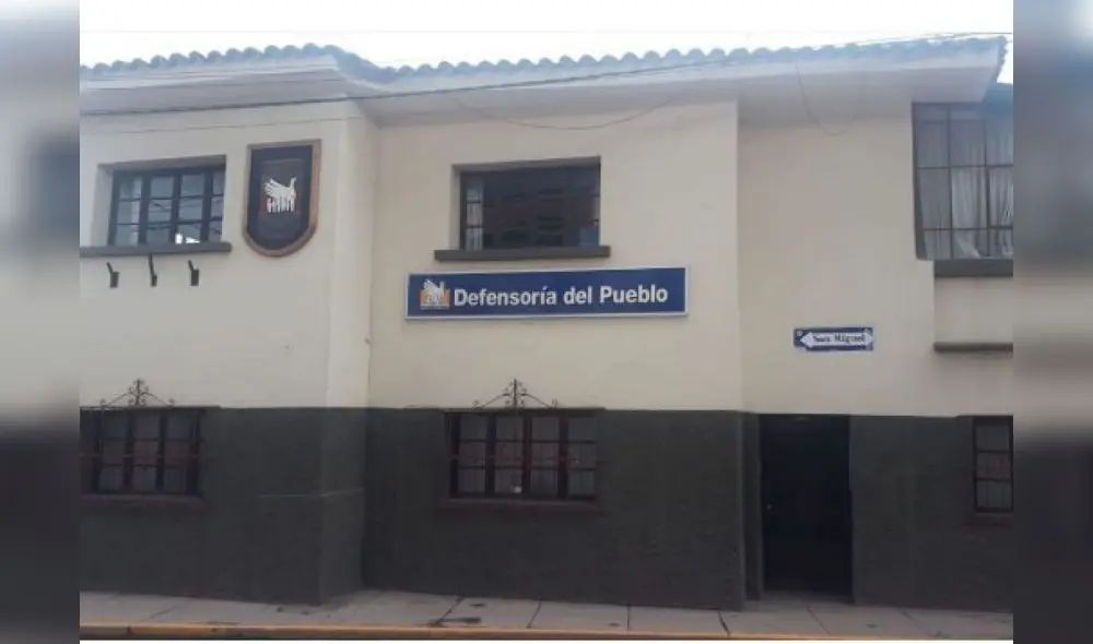 Defensoría del Pueblo tiene presencia en todo el Perú. Foto: Defensoría de Pueblo