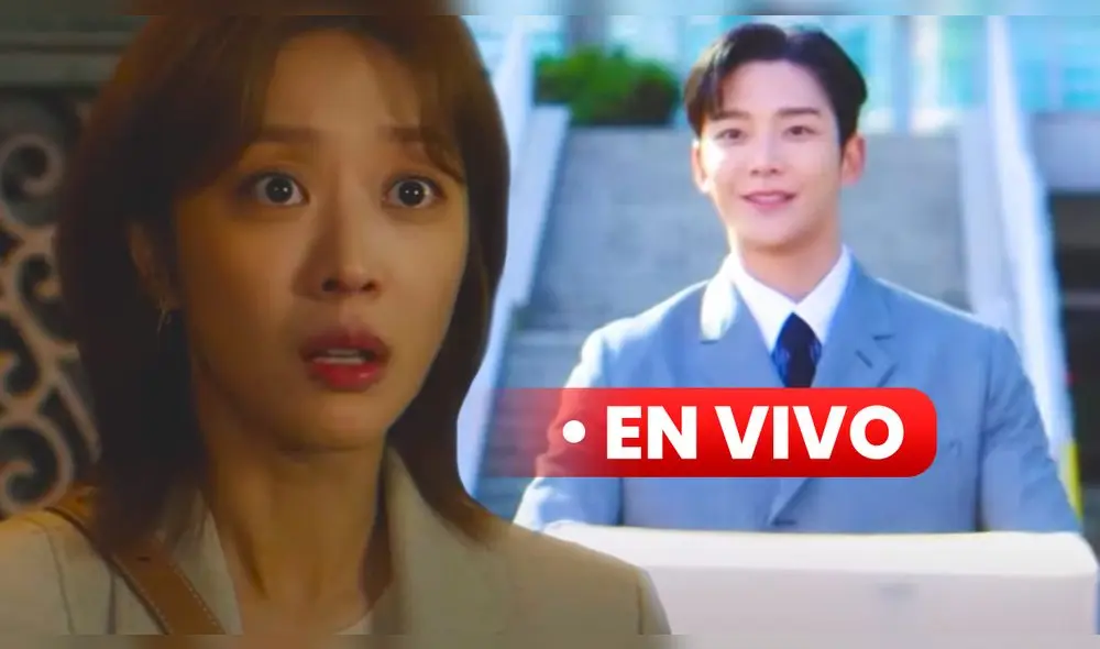 'Un amor predestinado' estrenará su capítulo 4 este jueves 31 de agosto. Foto: composición LR/captura/YouTube/JTBC