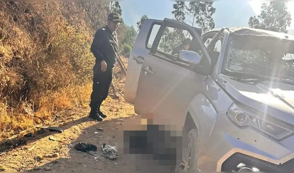Ataque habría sido realizado por bandas criminales que pugnan por tener el control de la minería ilegal. Foto: cortesía a La República Ataque habría sido realizado por bandas criminales que pugnan por tener el control de la minería ilegal. Foto: cortesía a La República