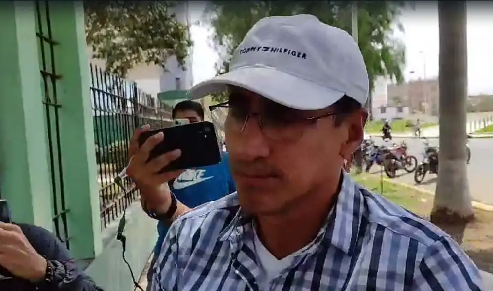 Acosta Bernuy podría ser encarcelado. Foto: La República