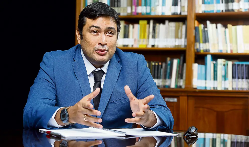 Sin presiones. Revilla sostiene que la reforma del sistema de pensiones es impostergable, pero debe debatirse ampliamente. Foto: difusión