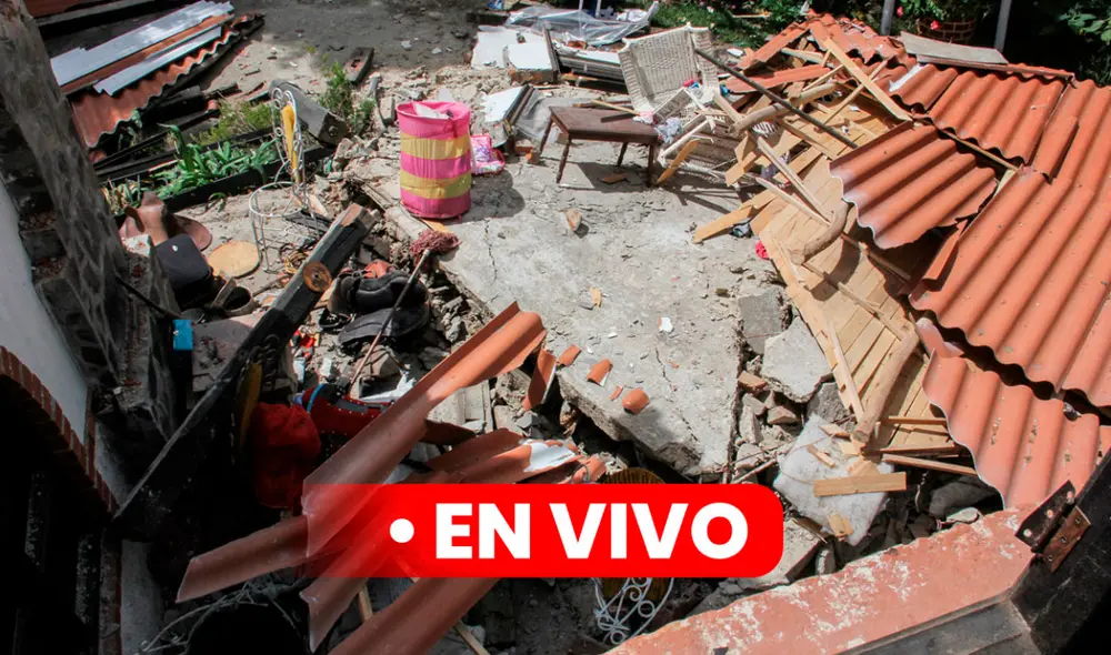 Revisa AQUÍ de cuánto fue el último temblor hoy en Colombia. Foto: composición LR/AFP Revisa AQUÍ de cuánto fue el último temblor hoy en Colombia. Foto: composición LR/AFP