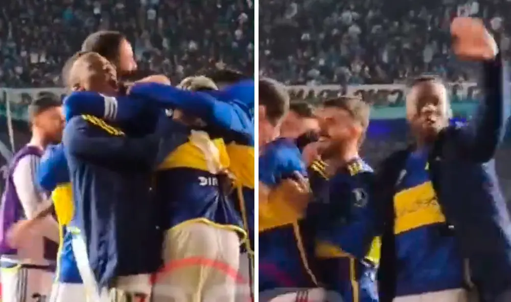 Luis Advíncula es titular indiscutible en Boca Juniors. Foto: composición LR/ESPN - Video: ESPN Luis Advíncula es titular indiscutible en Boca Juniors. Foto: composición LR/ESPN - Video: ESPN