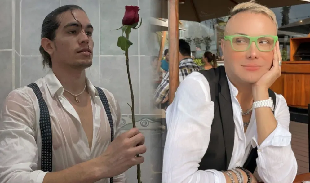 Carlos Cacho confiesa sobre su romance con el 'Principito'. Foto: composición LR/Instagram