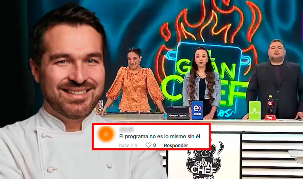 Giacomo Bocchio generó comentarios por su ausencia en el programa. Foto: composición LR/Latina/Instagram/Giacomo Bocchio Giacomo Bocchio generó comentarios por su ausencia en el programa. Foto: composición LR/Latina/Instagram/Giacomo Bocchio