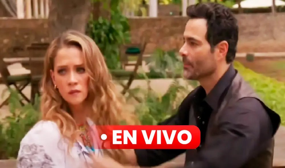 María Teresa podría tener un trágico final como Valentina y Adriana tras cruzarse con Marco. Foto: composición LR/Televisa-Univisón