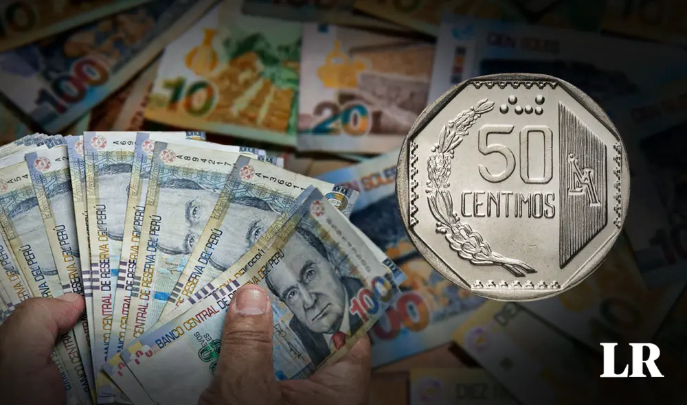 Conoce cómo es la moneda de 50 céntimos que puede llegar a valer hasta S/100. Foto: composición LR/ La República/BCRP
