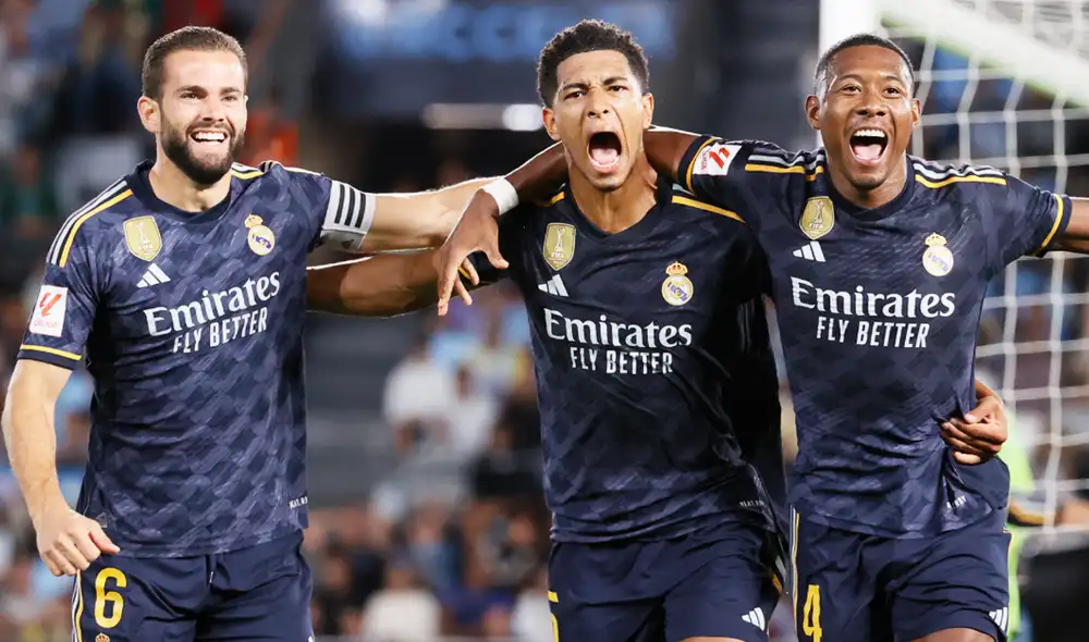 Real Madrid ha ganado 14 veces la UEFA Champions League. Foto: EFE Real Madrid ha ganado 14 veces la UEFA Champions League. Foto: EFE