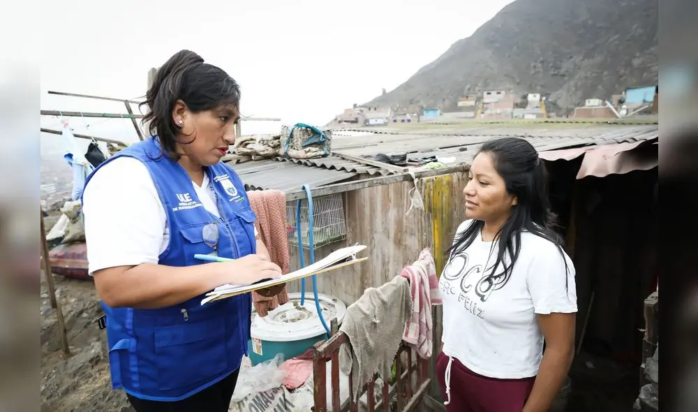 Ministerio de Desarrollo e Inclusión Social ha destinado una inversión de S/27,1 millones para este operativo. Foto: Midis Ministerio de Desarrollo e Inclusión Social ha destinado una inversión de S/27,1 millones para este operativo. Foto: Midis