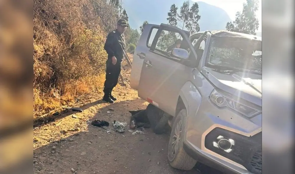 Mineros ilegales no quieren competencia en LLaugueda. Foto: Radar Informativo Mineros ilegales no quieren competencia en LLaugueda. Foto: Radar Informativo
