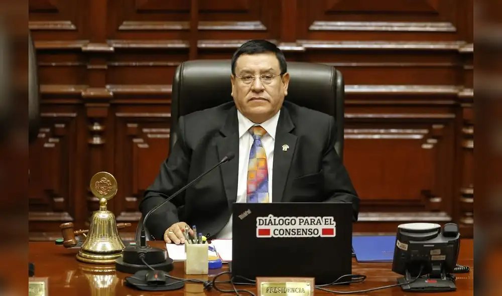 El inicio de las investigaciones contra Alejandro Soto se aprobaron por unanimidad. Foto: Antonio Melgarejo/La República El inicio de las investigaciones contra Alejandro Soto se aprobaron por unanimidad. Foto: Antonio Melgarejo/La República