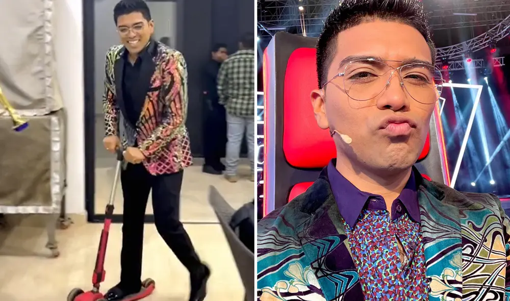 Clip tiene 7.000 reacciones en TikTok. Foto: composición LR/ Christian Yaipén/ TikTok Clip tiene 7.000 reacciones en TikTok. Foto: composición LR/ Christian Yaipén/ TikTok