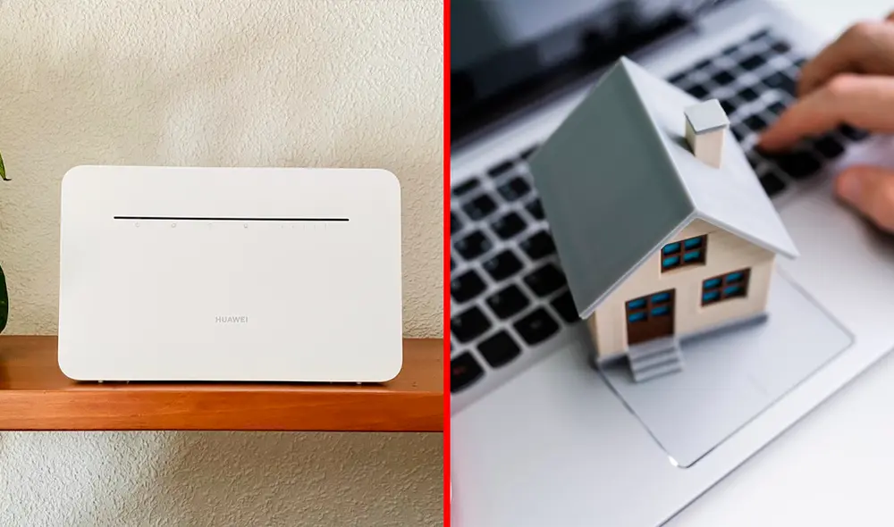 Es una de las versiones que se ofrecen de los routers. Foto: composición LR/xataka/nocknoc