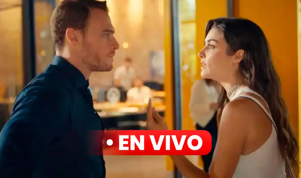 'El costo del amor' se estrenó el 7 de agosto en Latina. Foto: composición LR/Latina Televisión 'El costo del amor' se estrenó el 7 de agosto en Latina. Foto: composición LR/Latina Televisión