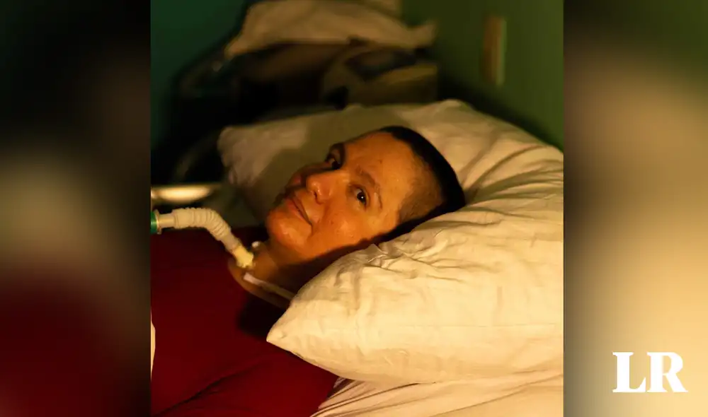 La Corte Suprema confirmó en el 2022 que Ana Estrada tiene derecho a una muerte digna. Foto: composición LR de Fabrizio Oviedo / Jessica Alva