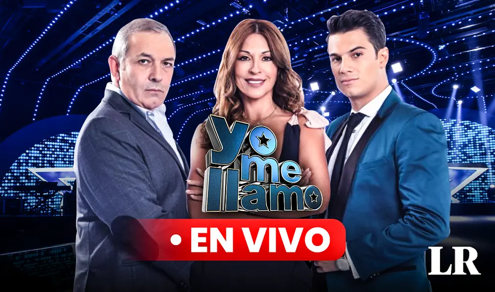 'Yo me llamo' Colombia tiene a la audiencia encantada con su innovador formato. Foto: composición de Fabrizio Oviedo / La República / Caracol TV 'Yo me llamo' Colombia tiene a la audiencia encantada con su innovador formato. Foto: composición de Fabrizio Oviedo / La República / Caracol TV